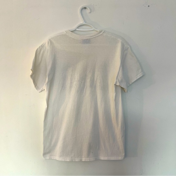 🛹 Mens Thrasher Magazine Tshirt White - Picture 2 of 5